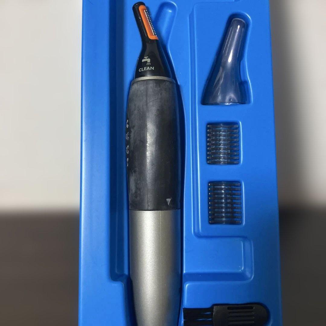 フィリップス　PHILIPS NT9110 耳・鼻毛カッター