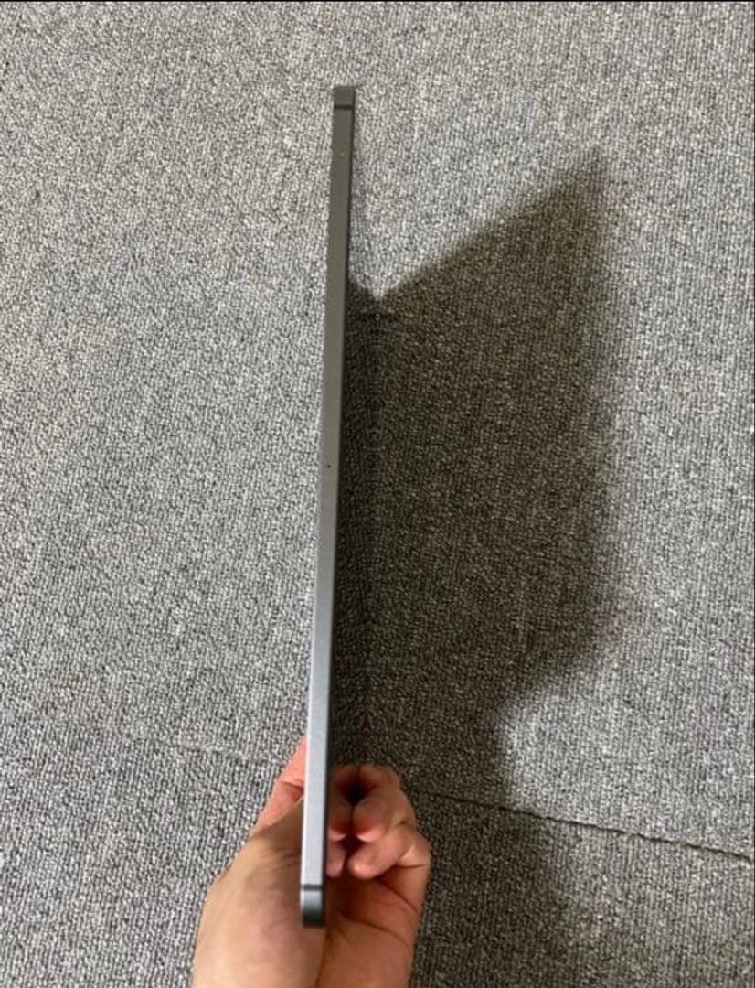 Apple iPad Pro 11インチ 256GB スペースグレイ MU10…