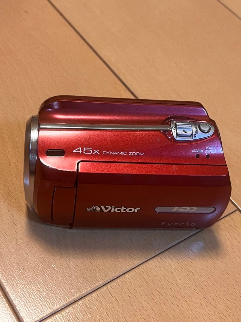 ビクターエブリオ