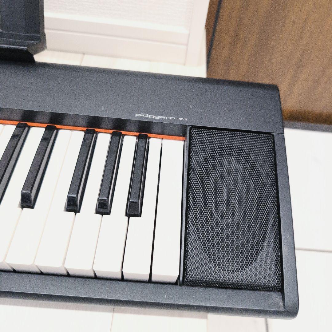 極美品 YAMAHA Piaggero NP-11 61鍵盤 キーボード