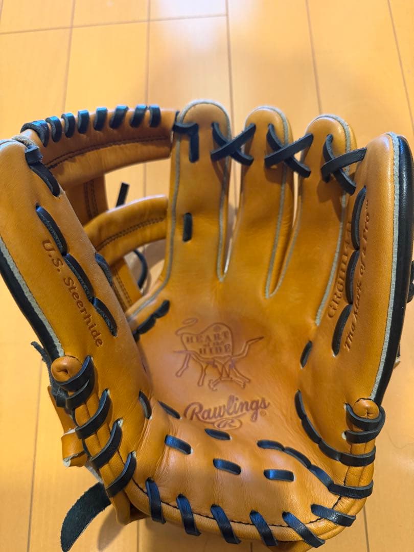 Rawlings 右投げ用 軟式グローブ