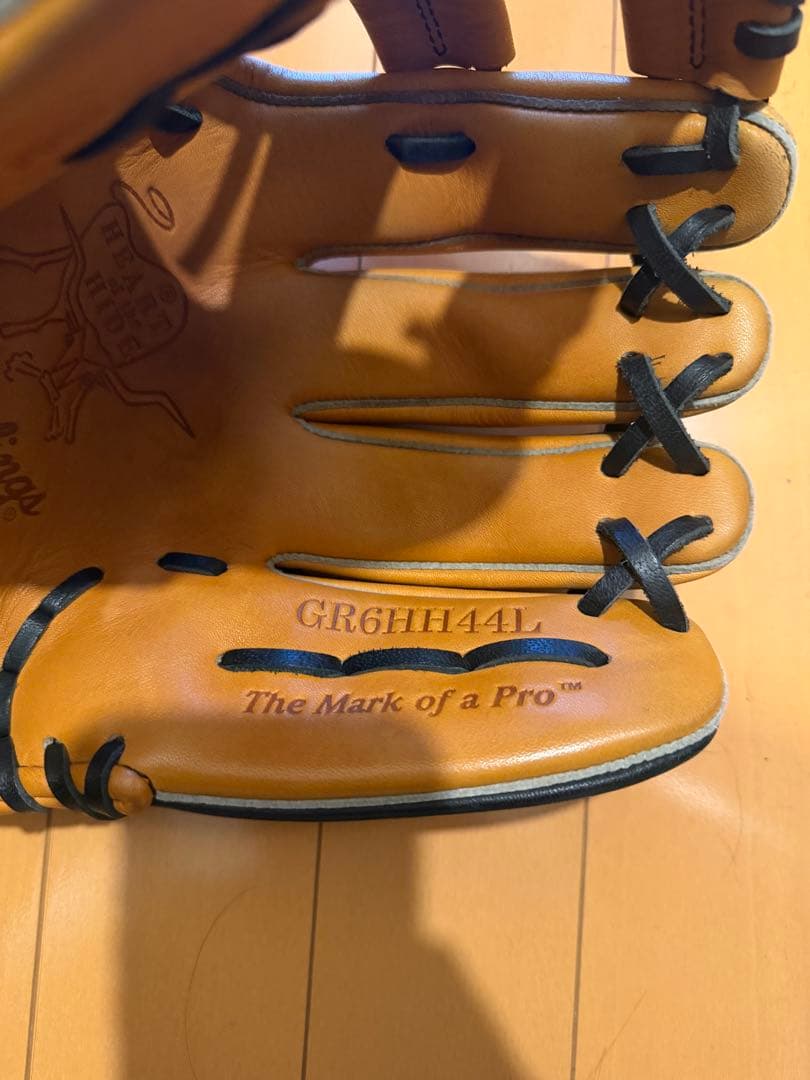 Rawlings 右投げ用 軟式グローブ