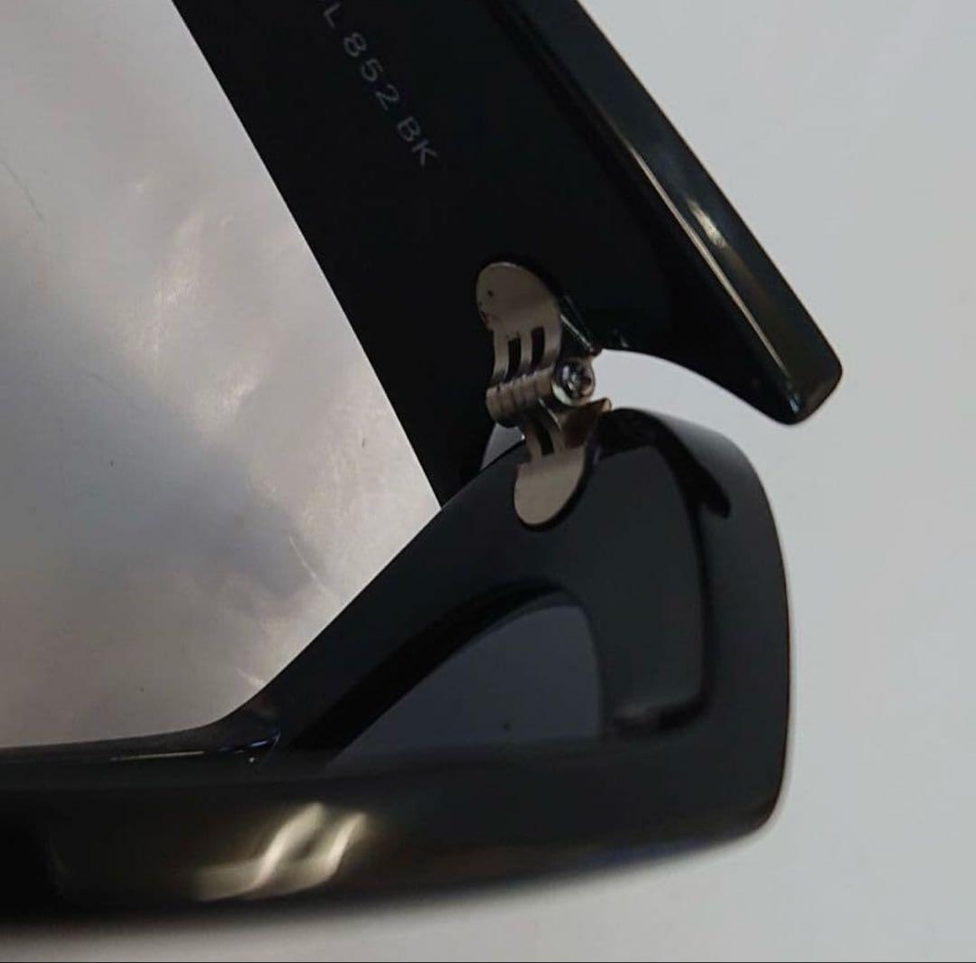 GIANNI VERSACE ブラック サングラス