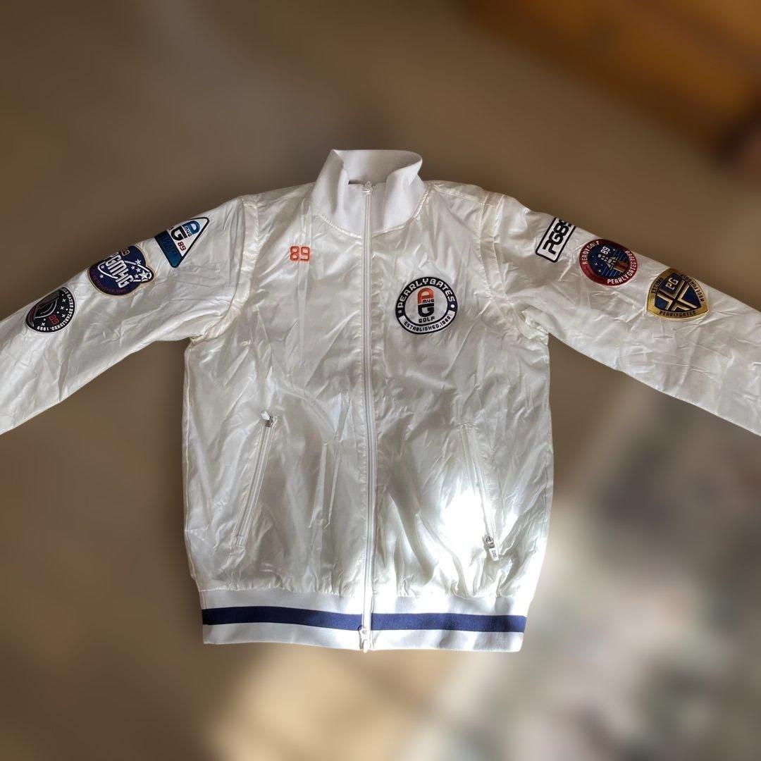 PEARLY GATES 89 ジャケット リバーシブル