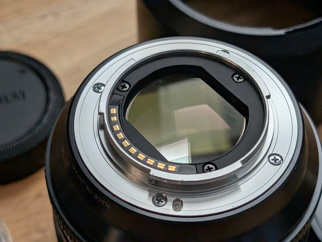 FUJINON XF56mmF1.2 R APD レンズ