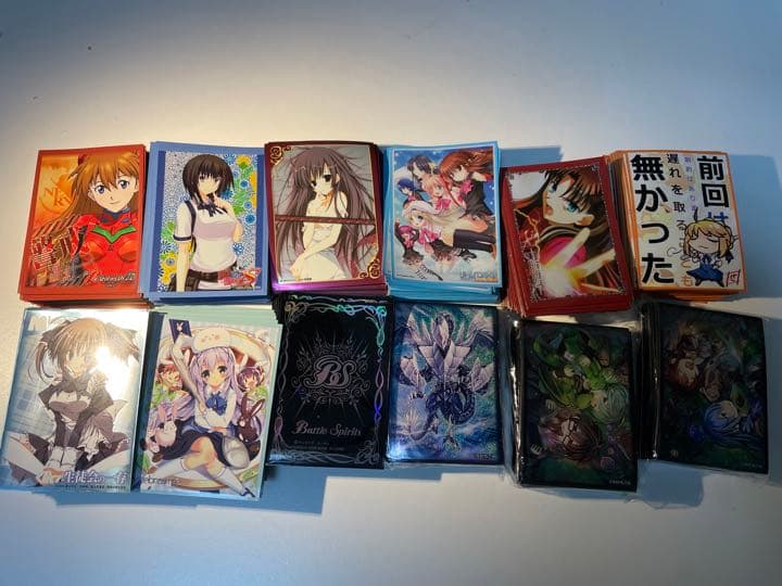 中古カードサプライ まとめ売り