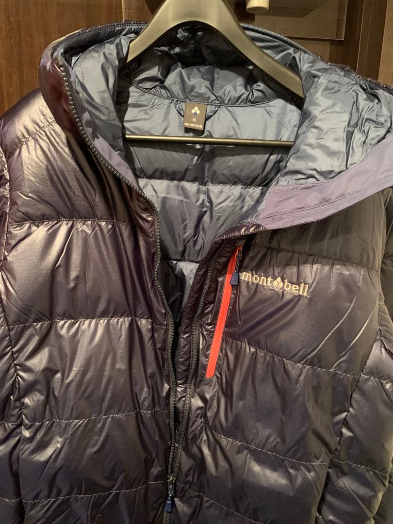 (期間限定)定価9%オフモンベル1101708 アルパインダウンパーカEX800