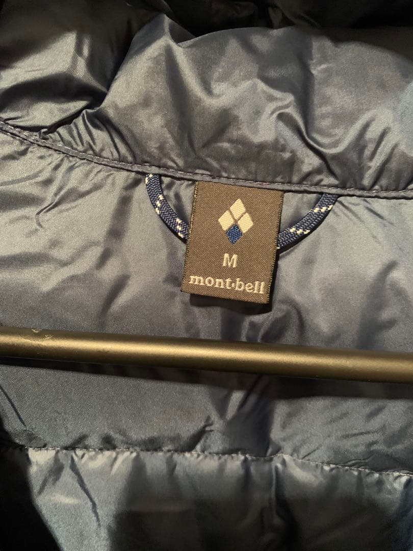 (期間限定)定価9%オフモンベル1101708 アルパインダウンパーカEX800