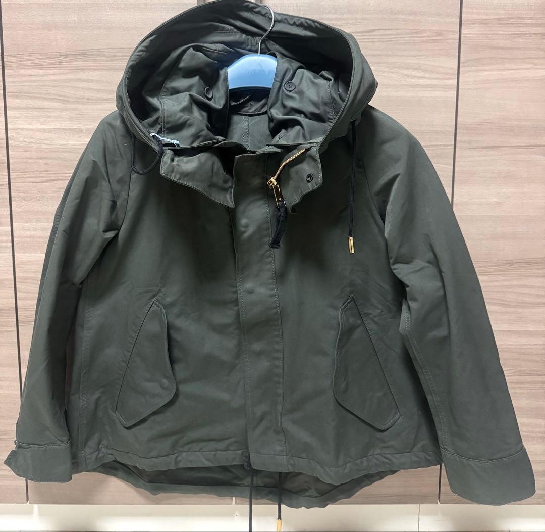 THE RERACS ザ・リラクス モッズコート インナー付き