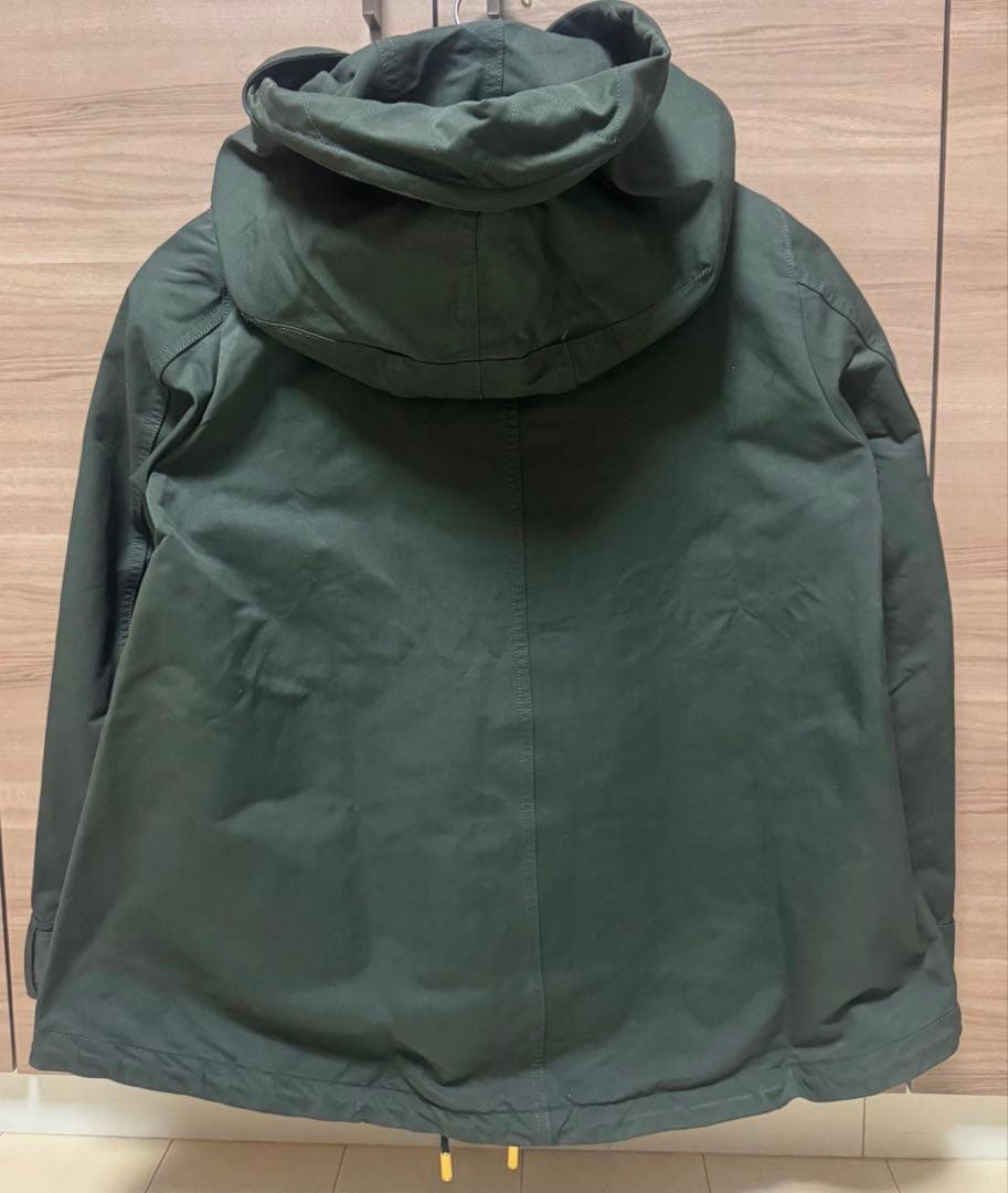 THE RERACS ザ・リラクス モッズコート インナー付き