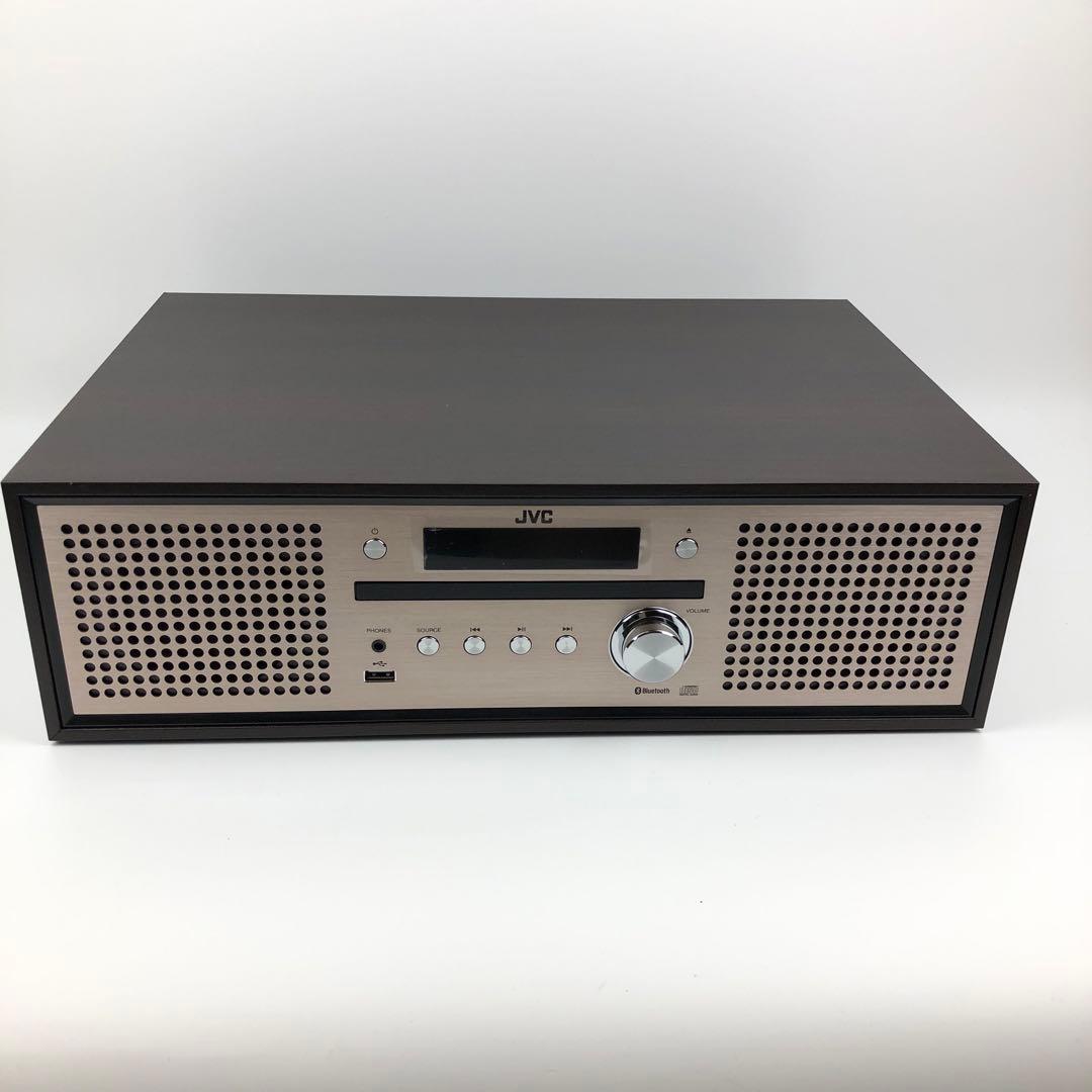 【新品未使用】JVC NX-W30 CDコンポ オーディオ スピーカー