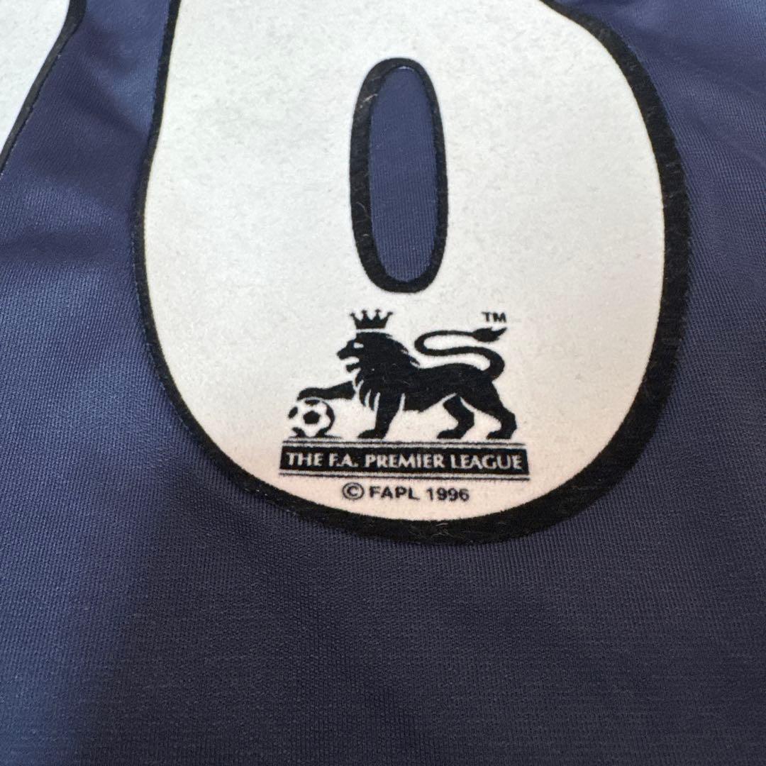 ボルトンワンダラーズ 05-06 中田英寿 Reebok ユニフォーム