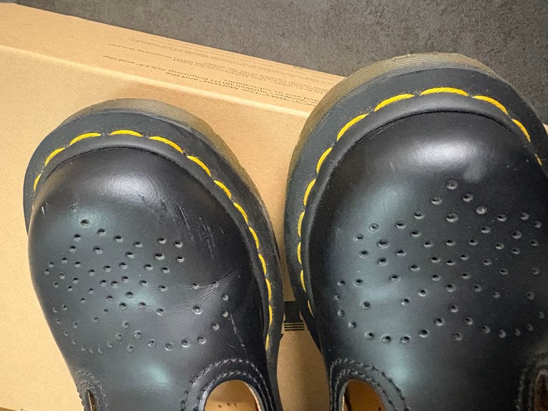 Dr. Martens メリージェーンシューズ 23cm UK3