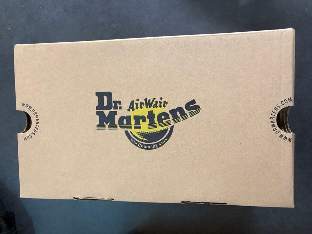 Dr. Martens メリージェーンシューズ 23cm UK3