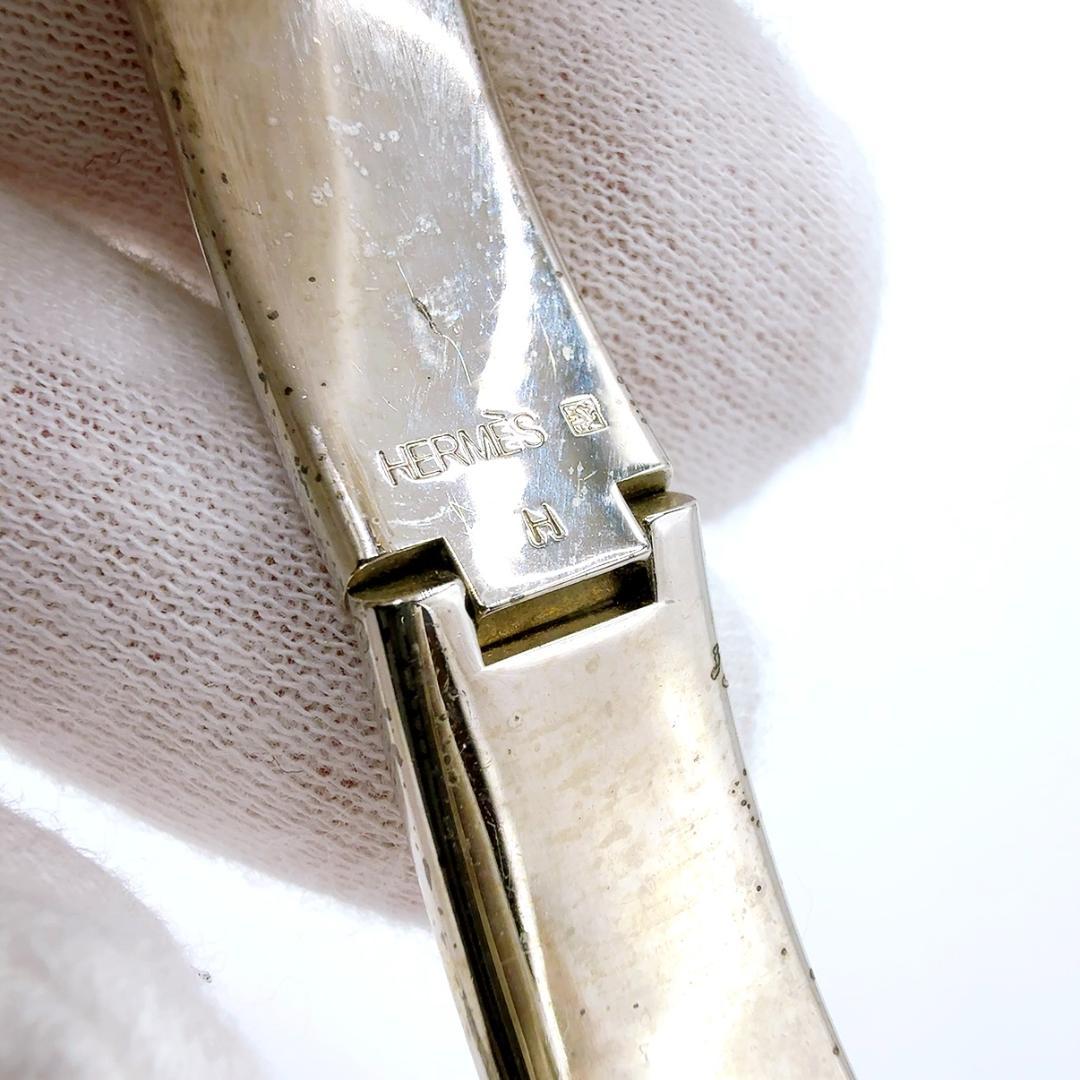 ◇エルメス◇メタル/クリッククラック/ブレスレット/ブラスレ/HERMES