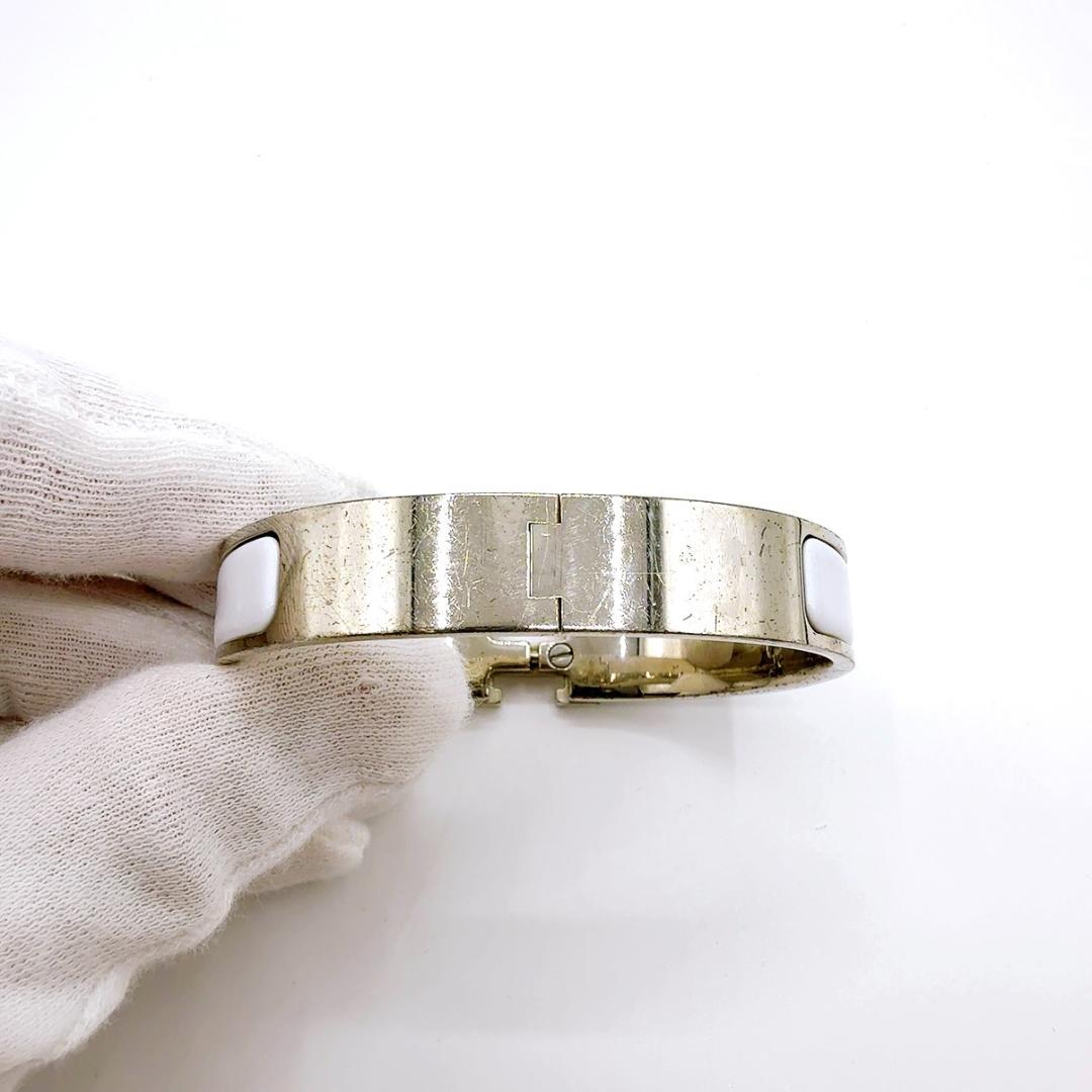 ◇エルメス◇メタル/クリッククラック/ブレスレット/ブラスレ/HERMES