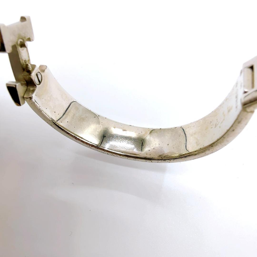 ◇エルメス◇メタル/クリッククラック/ブレスレット/ブラスレ/HERMES