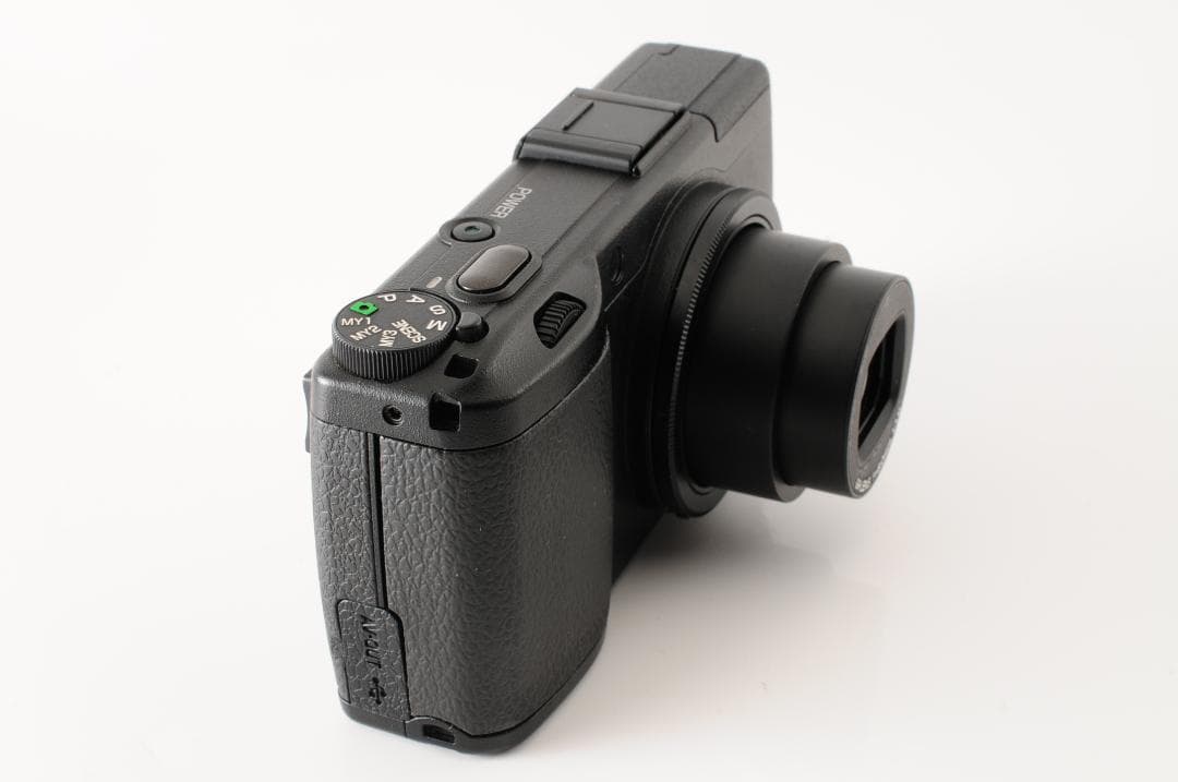 [美品 元箱付き] リコー RICOH GR DIGITAL III