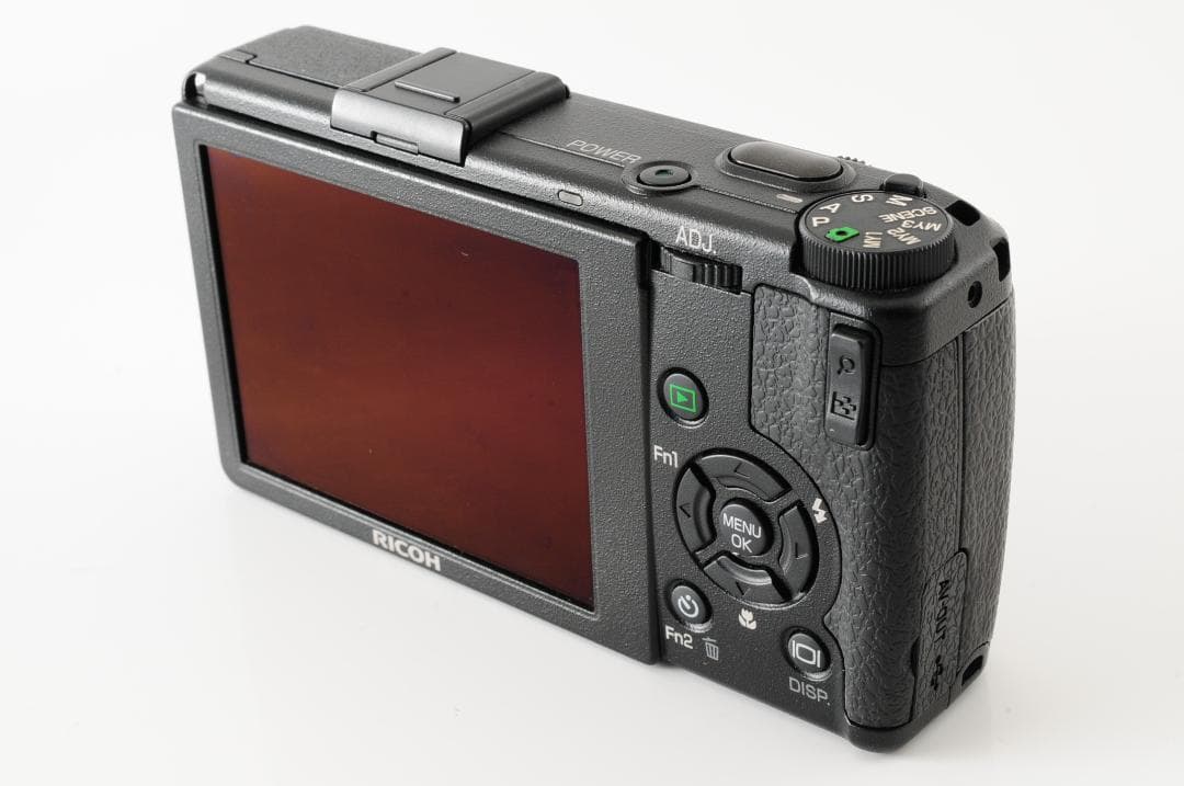 [美品 元箱付き] リコー RICOH GR DIGITAL III