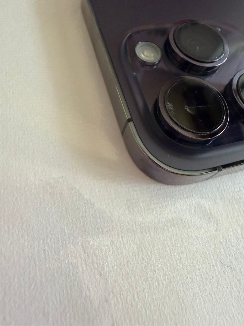 iPhone14Pro ディープパープル 256GB