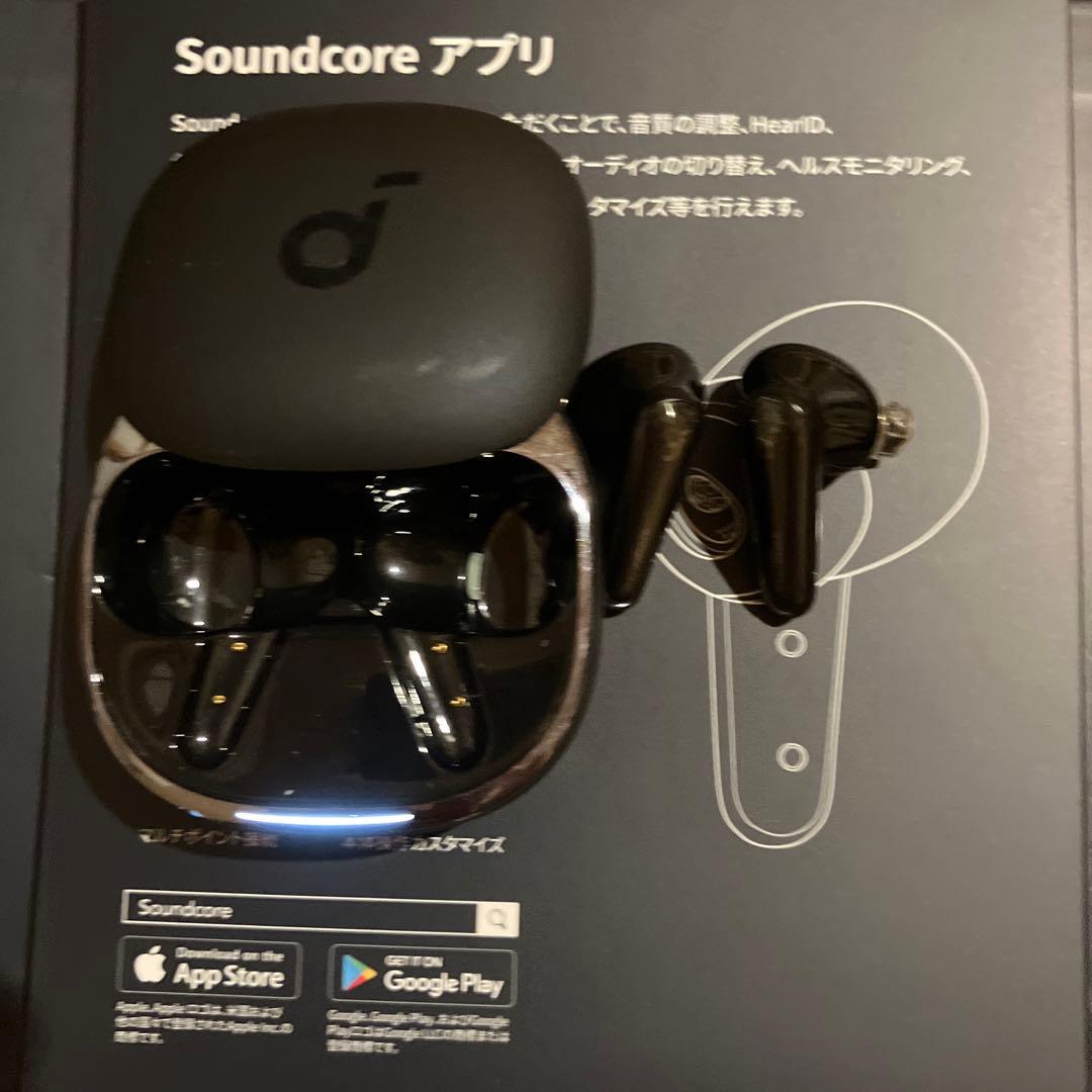 soundcore by Anker Liberty 4完全ワイヤレスイヤホン