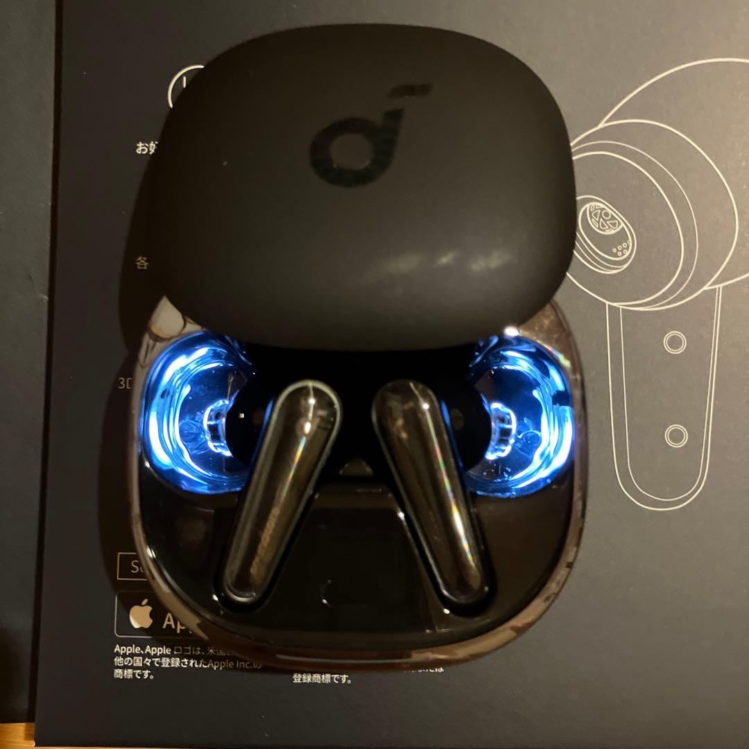 soundcore by Anker Liberty 4完全ワイヤレスイヤホン