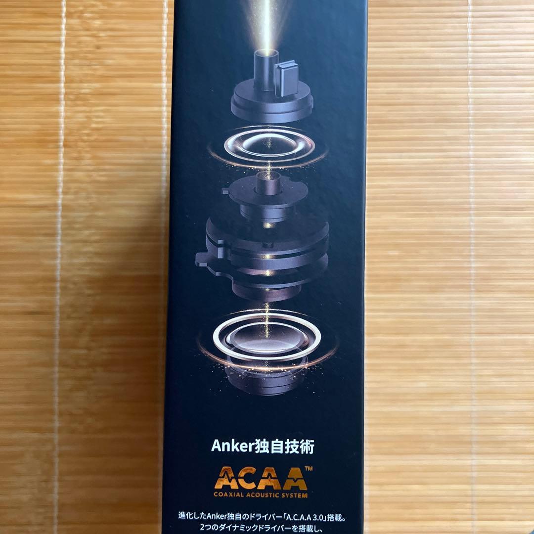 soundcore by Anker Liberty 4完全ワイヤレスイヤホン