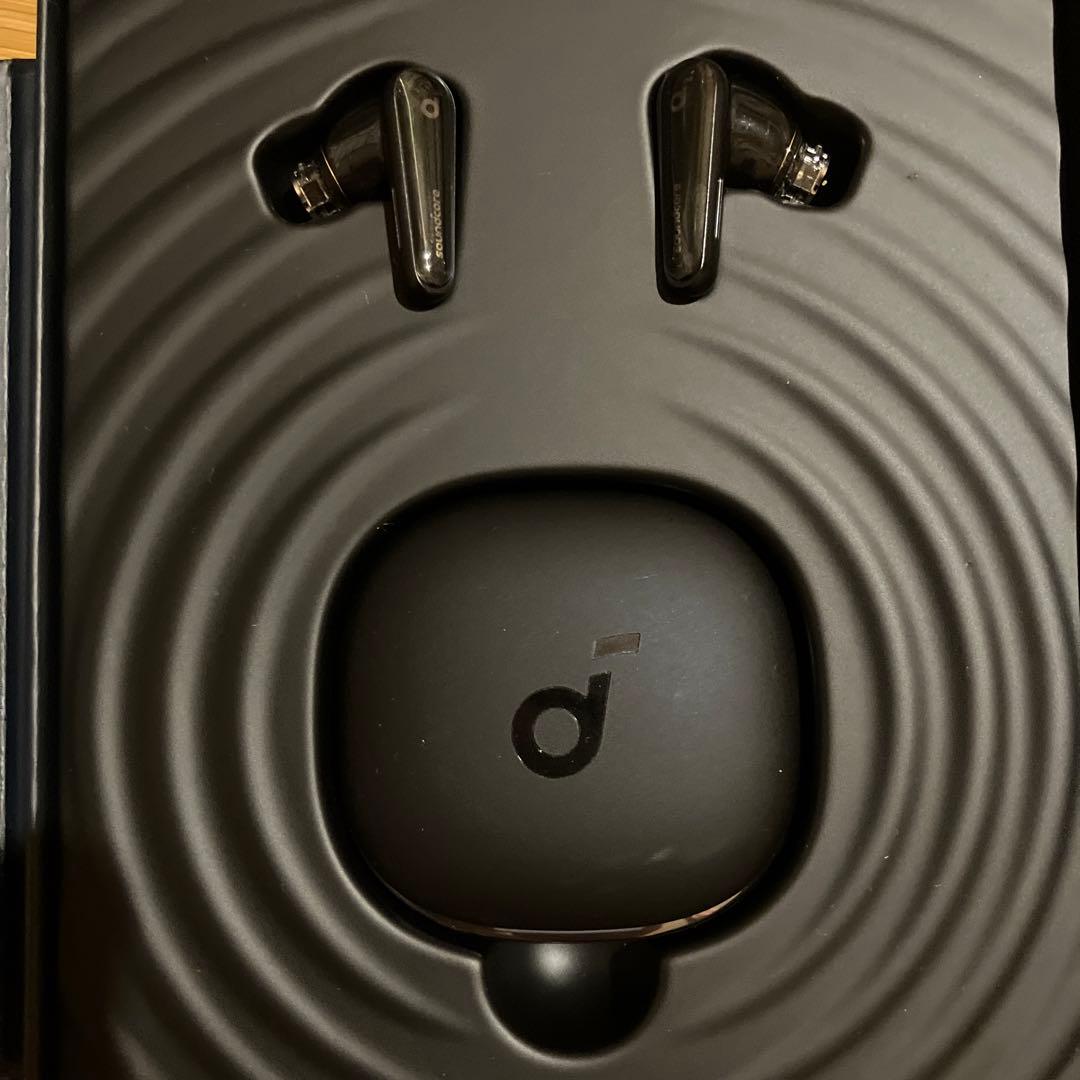 soundcore by Anker Liberty 4完全ワイヤレスイヤホン