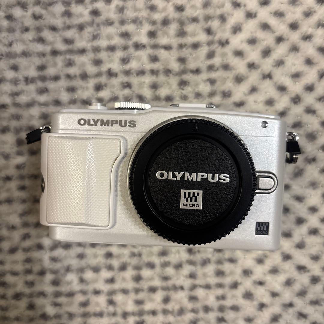 OLYMPUS PEN Lite. E-PL6 本体ジャンク品