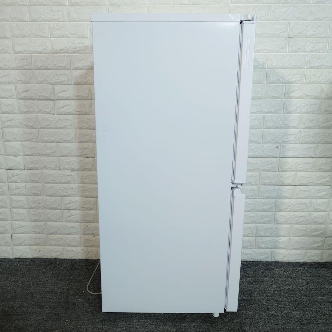 SHARP 冷蔵庫 SJ-D15J-W 152L 2023年製 家電 J082