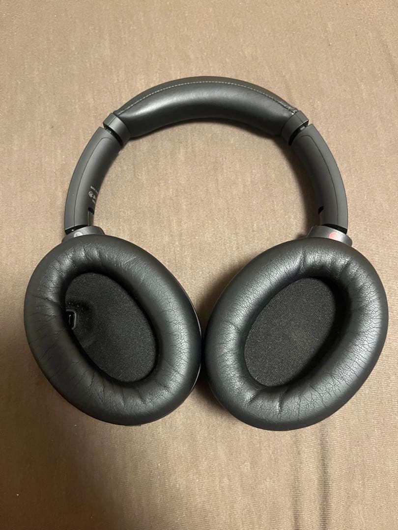 WH-1000XM4 ノイズキャンセリングヘッドホン