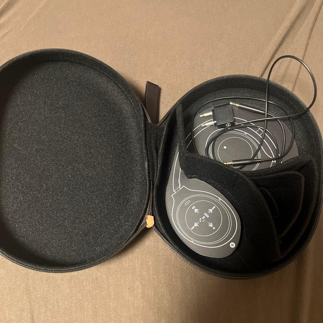 WH-1000XM4 ノイズキャンセリングヘッドホン