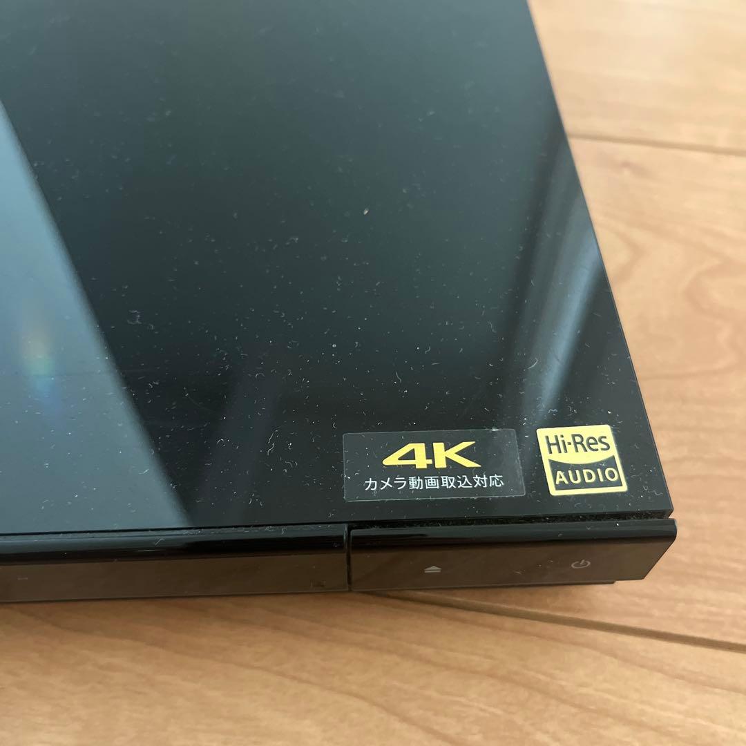 SONY BDZ-ZW1700 ブルーレイプレーヤー　20年製
