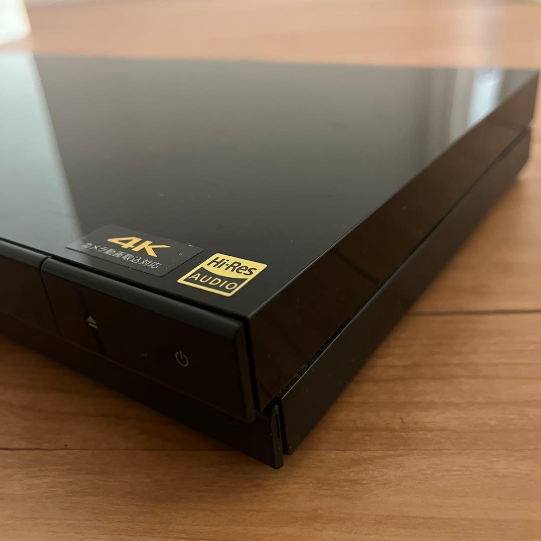 SONY BDZ-ZW1700 ブルーレイプレーヤー　20年製