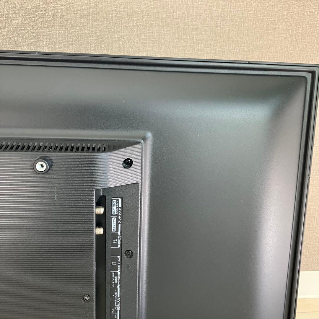 東芝 REGZA 32S24 液晶テレビ 32V型 ハイビジョン液晶レグザ