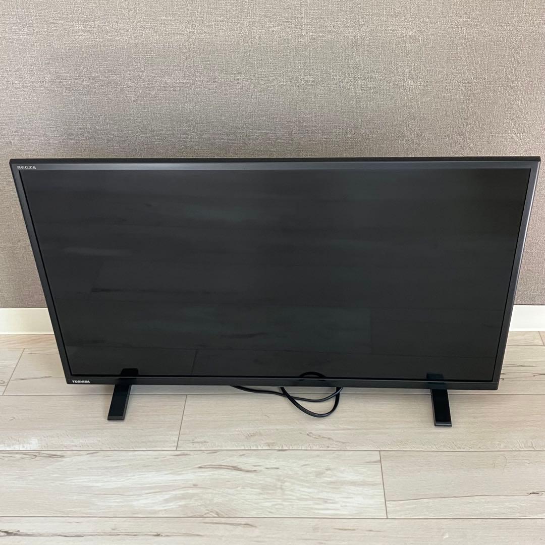 東芝 REGZA 32S24 液晶テレビ 32V型 ハイビジョン液晶レグザ