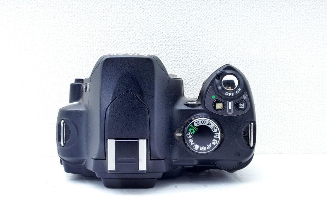 ダブルレンズ Nikon D40x 初心者 一眼レフ　入門モデル スマホ転送付