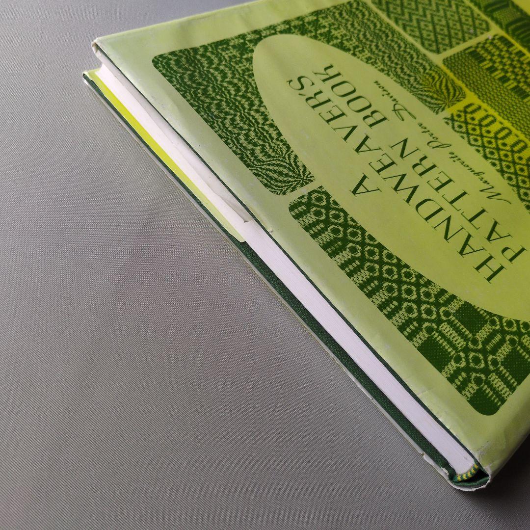 c*e様 【古書】A HANDWEAVER'S PATTERN BOOK