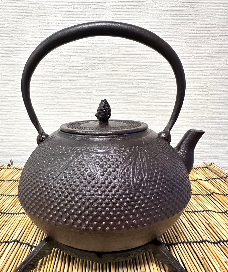 未使用品、保管品　山形県　あらい工房　荒井　幹雄造　マディ様　売約済み