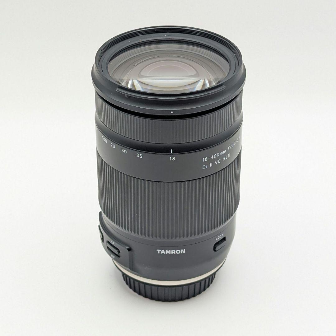 キャノン用 EF TAMRON 18-400mm F3.5-6.3 Canon