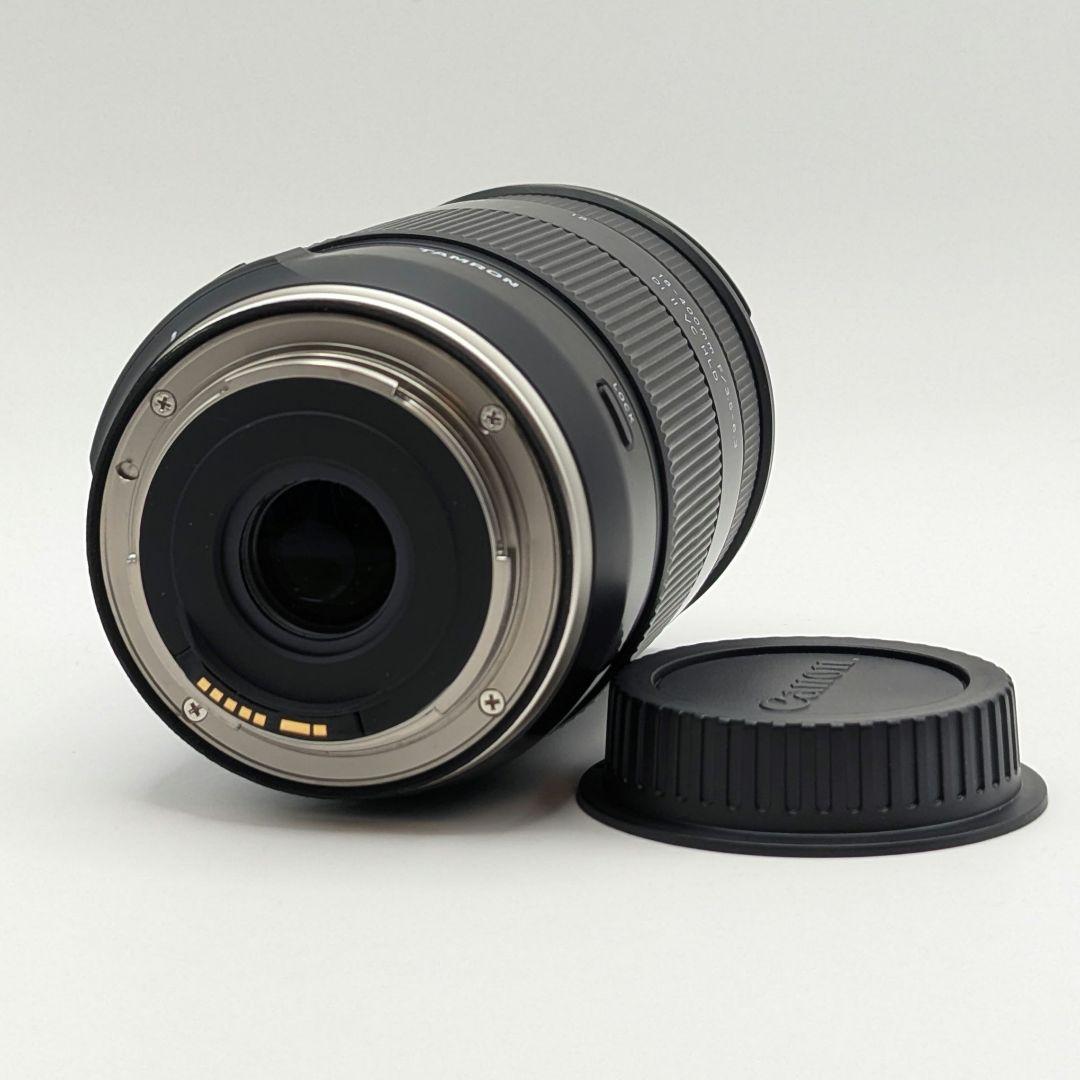 キャノン用 EF TAMRON 18-400mm F3.5-6.3 Canon