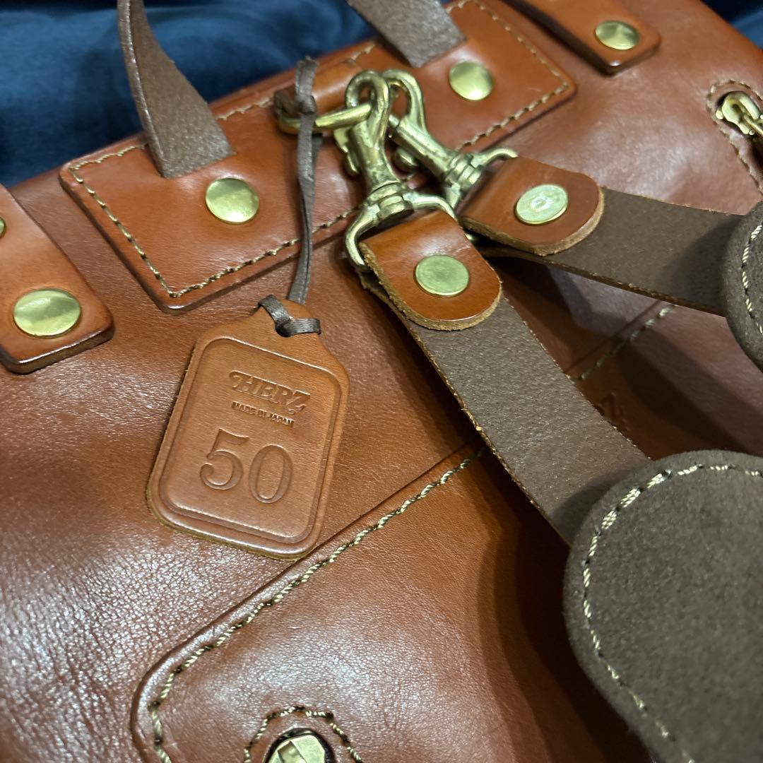 二、三回の使用のみ　ヘルツ　ラックスリュック