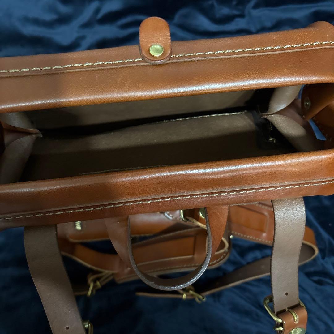 二、三回の使用のみ　ヘルツ　ラックスリュック