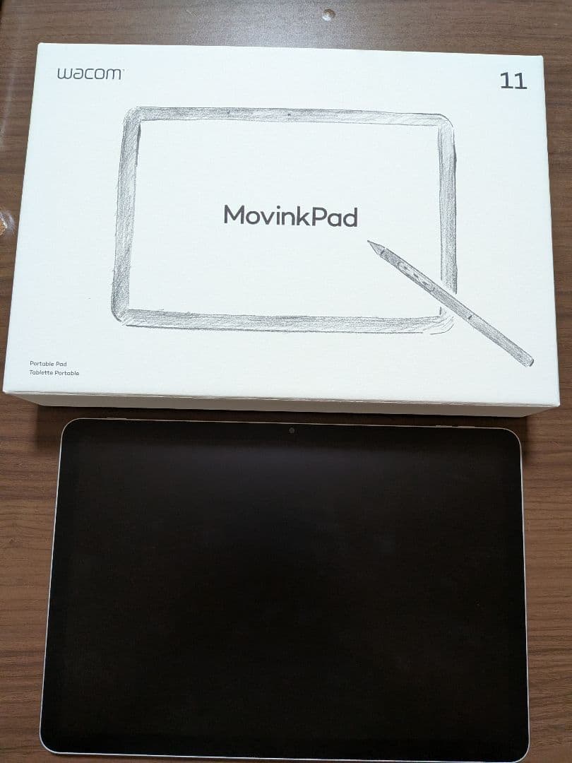 いまだけ限定価格！Wacom MovinkPad 11 タブレット 本体