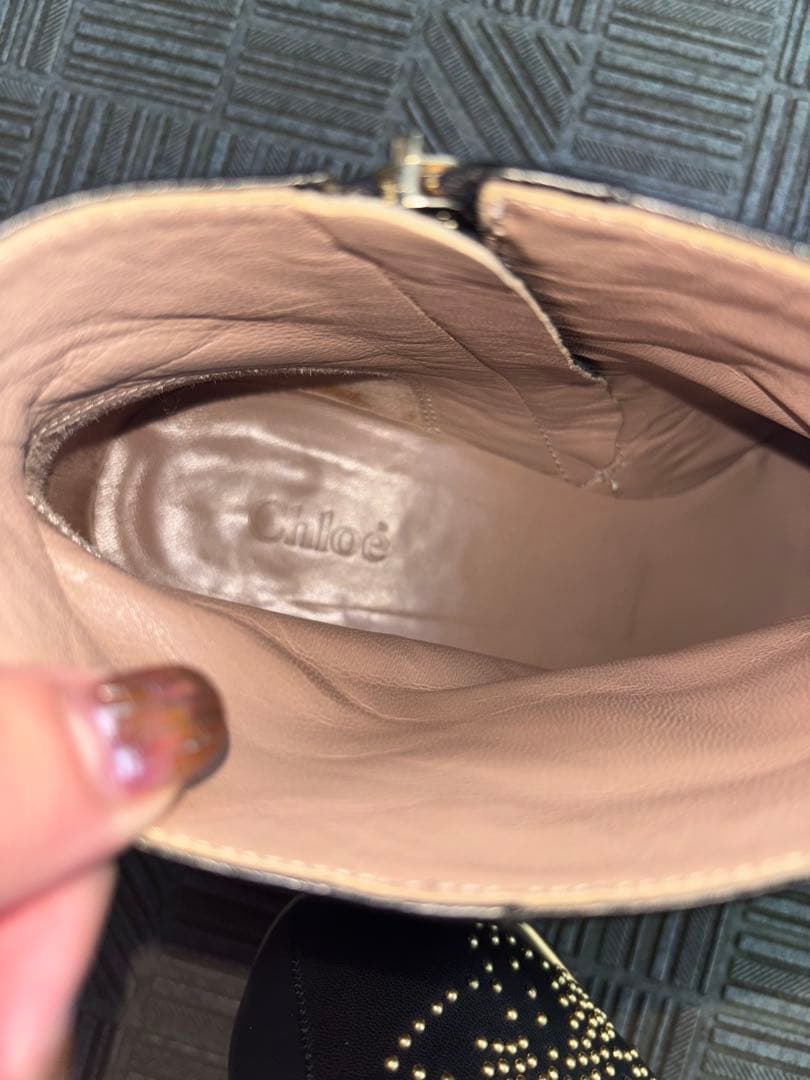 Chloe SUSANNAアンクルブーツ