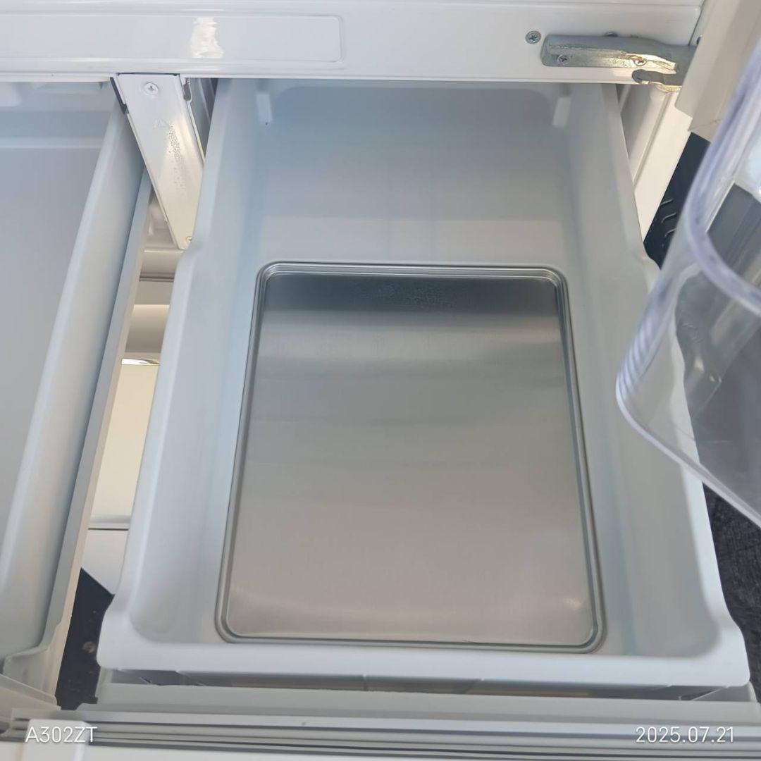 2187設置まで対応 新生活　　三菱　大型冷蔵庫　自動製氷機能付き