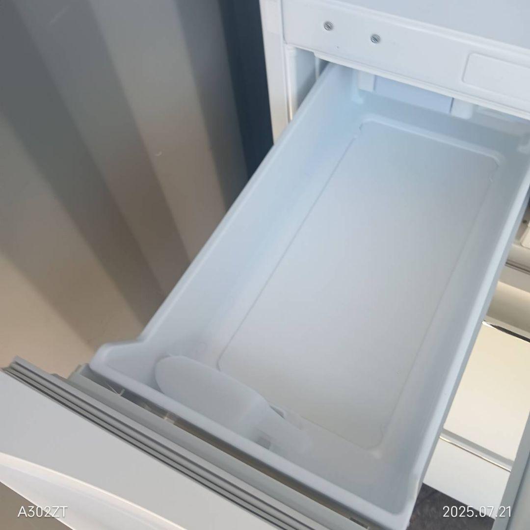 2187設置まで対応 新生活　　三菱　大型冷蔵庫　自動製氷機能付き