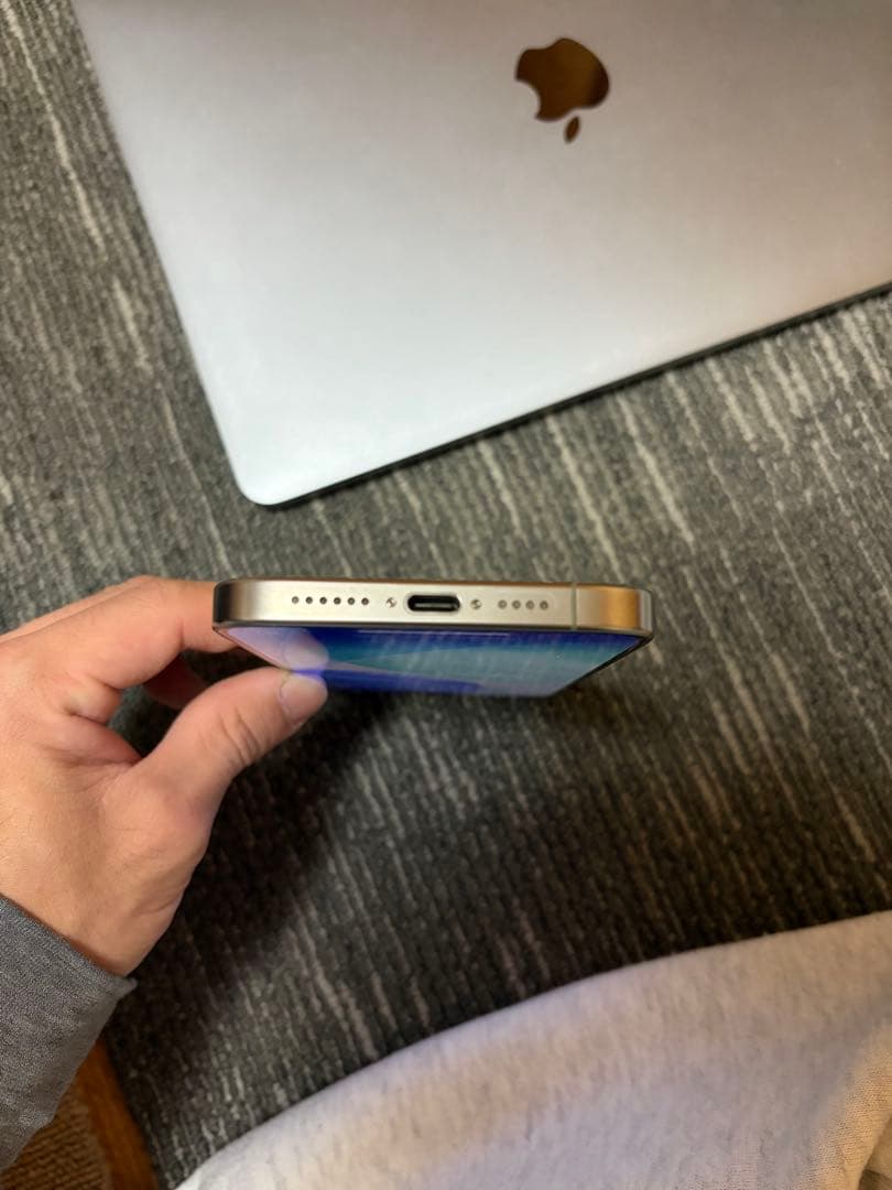 スマートフォン本体 Apple iPhone 15Pro MAX 256GB