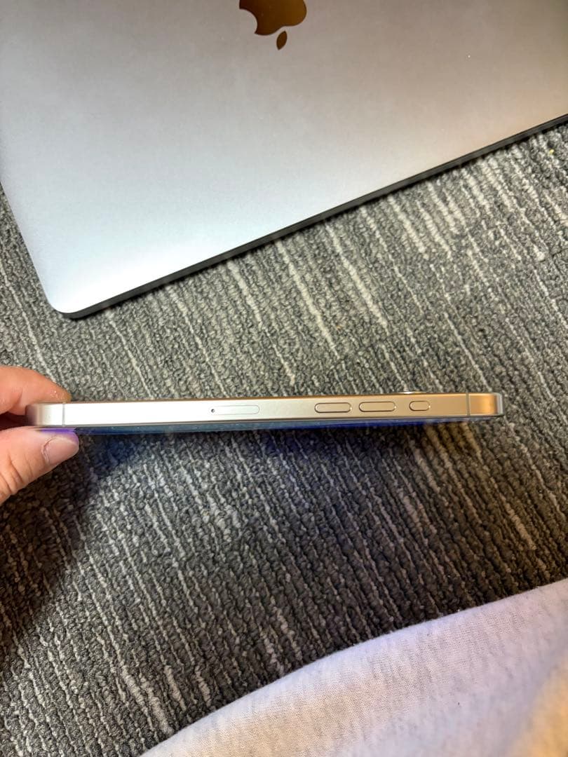 スマートフォン本体 Apple iPhone 15Pro MAX 256GB