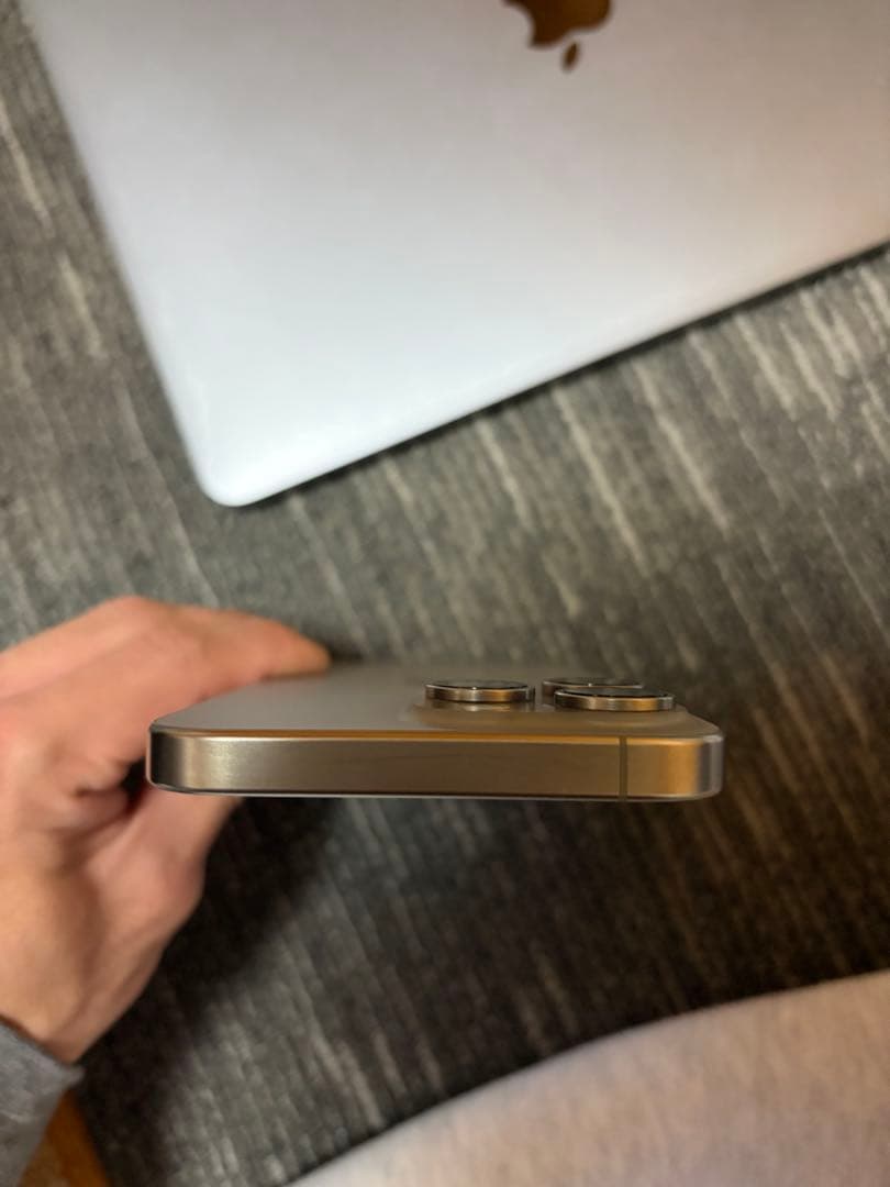 スマートフォン本体 Apple iPhone 15Pro MAX 256GB